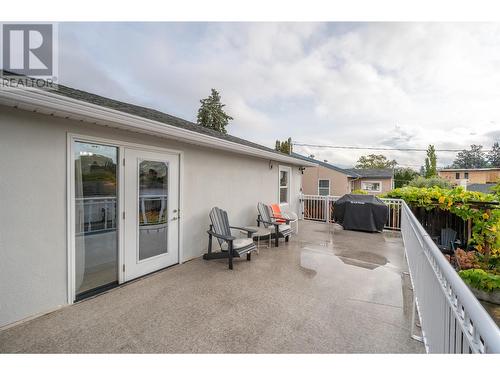 258 Windsor Avenue, Penticton, BC - Outdoor With Deck Patio Veranda With Exterior