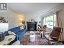 258 Windsor Avenue, Penticton, BC  - Indoor Photo Showing Living Room With Fireplace 