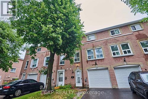 67 - 200 Murison Boulevard, Toronto (Malvern), ON - Outdoor With Facade