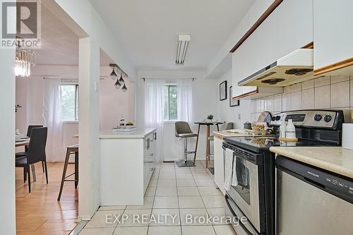 67 - 200 Murison Boulevard, Toronto (Malvern), ON - Indoor Photo Showing Kitchen