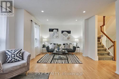 67 - 200 Murison Boulevard, Toronto (Malvern), ON - Indoor Photo Showing Living Room