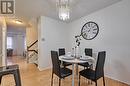 67 - 200 Murison Boulevard, Toronto (Malvern), ON  - Indoor Photo Showing Dining Room 