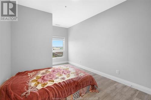 4785 Walker Road Unit# 605, Windsor, ON - Indoor Photo Showing Bedroom