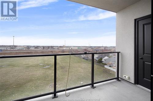 4785 Walker Road Unit# 605, Windsor, ON - Outdoor With View With Exterior