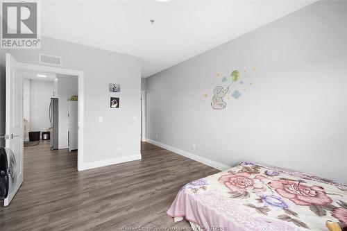 4785 Walker Road Unit# 605, Windsor, ON - Indoor Photo Showing Bedroom