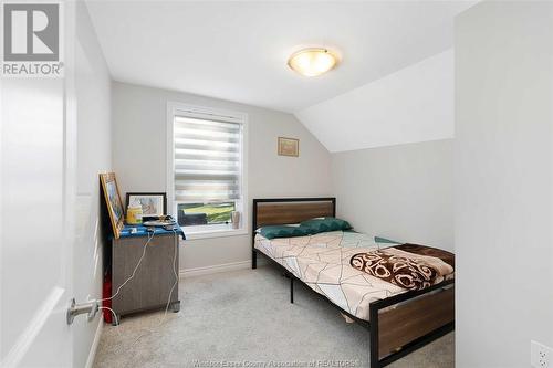 18 Balaclava Street South, Amherstburg, ON - Indoor Photo Showing Bedroom