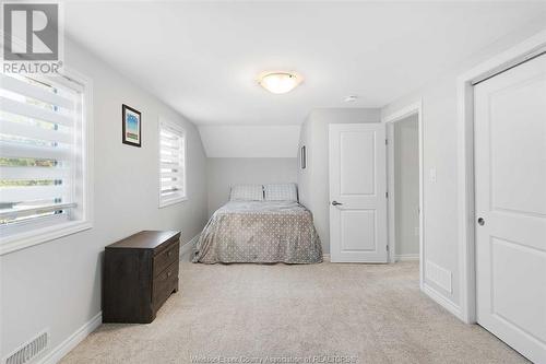 18 Balaclava Street South, Amherstburg, ON - Indoor Photo Showing Bedroom