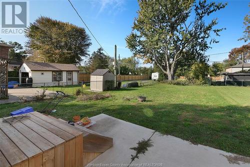 18 Balaclava Street South, Amherstburg, ON - Outdoor