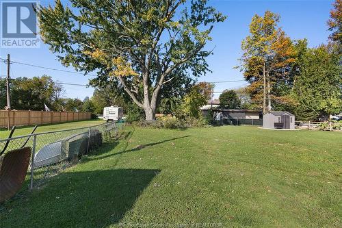 18 Balaclava Street South, Amherstburg, ON - Outdoor