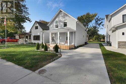 18 Balaclava Street South, Amherstburg, ON - Outdoor With Facade