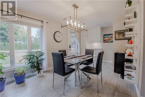 3331 Sunnyview Avenue, Cornwall, ON - Indoor Photo Showing Dining Room