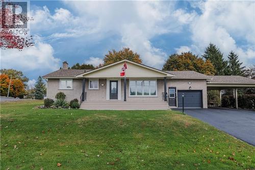 3331 Sunnyview Avenue, Cornwall, ON - Outdoor With Facade