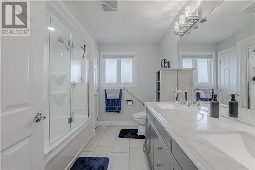 3331 Sunnyview Avenue, Cornwall, ON - Indoor Photo Showing Bathroom