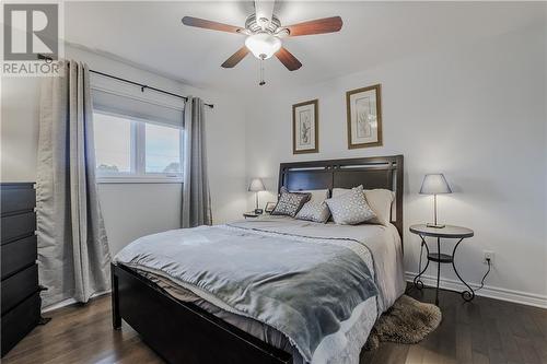 3331 Sunnyview Avenue, Cornwall, ON - Indoor Photo Showing Bedroom