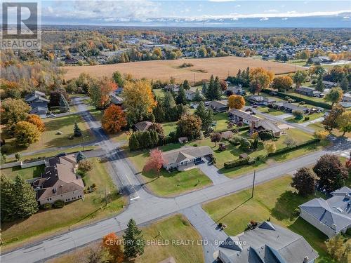 3331 Sunnyview Avenue, South Stormont (716 - South Stormont (Cornwall) Twp), ON - Outdoor With View