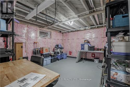 3331 Sunnyview Avenue, South Stormont (716 - South Stormont (Cornwall) Twp), ON - Indoor Photo Showing Basement