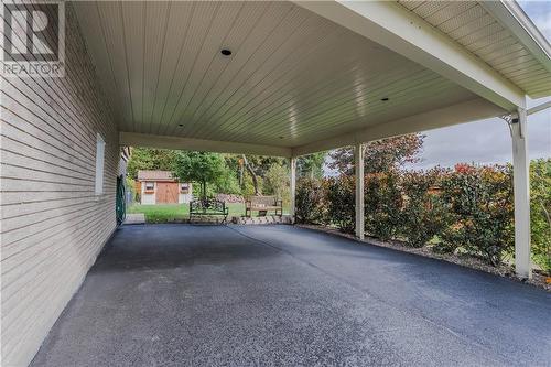 3331 Sunnyview Avenue, Cornwall, ON - Outdoor With Deck Patio Veranda