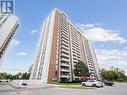 1511 - 4 Kings Cross Road, Brampton, ON  - Outdoor With Balcony With Facade 