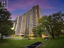 1511 - 4 Kings Cross Road, Brampton, ON  - Outdoor With Balcony With Facade 