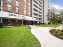 1511 - 4 Kings Cross Road, Brampton, ON  - Outdoor With Balcony With Facade 