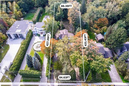 1426 Indian Grove, Mississauga, ON - Outdoor With View