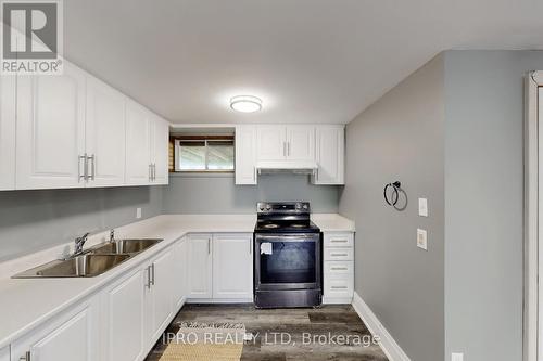 5106 Seventh Line, Guelph/Eramosa, ON - Indoor Photo Showing Kitchen