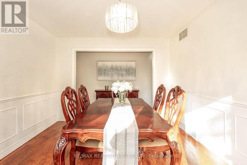 71 Chalfont Road, London, ON - Indoor Photo Showing Dining Room