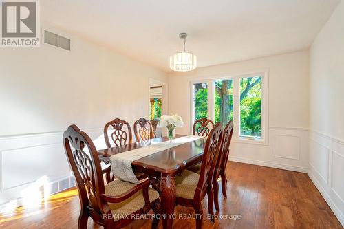 71 Chalfont Road, London, ON - Indoor Photo Showing Dining Room