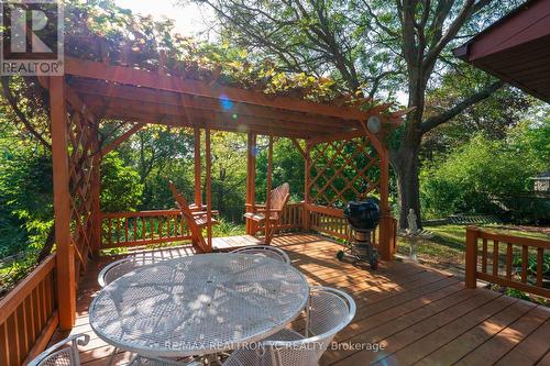 71 Chalfont Road, London, ON - Outdoor With Deck Patio Veranda