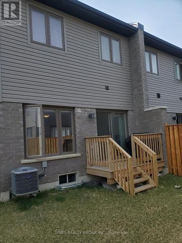 25 - 30 Times Square Boulevard, Hamilton, ON - Outdoor With Deck Patio Veranda With Exterior