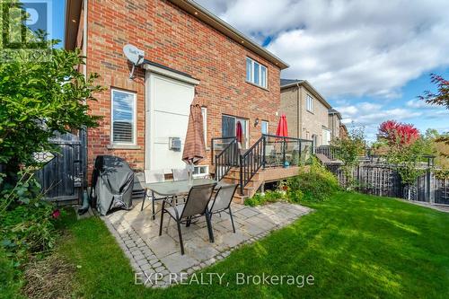 3356 Minerva Way, Burlington, ON - Outdoor With Deck Patio Veranda With Exterior