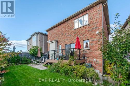 3356 Minerva Way, Burlington, ON - Outdoor