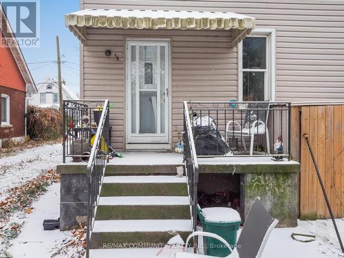 4769 Mcdougall Crescent, Niagara Falls, ON - Outdoor