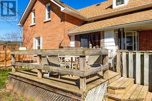 835 11Th Street W, Owen Sound, ON - Outdoor With Deck Patio Veranda With Exterior