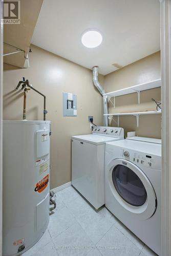 104 - 77 Baseline Road W, London, ON - Indoor Photo Showing Laundry Room