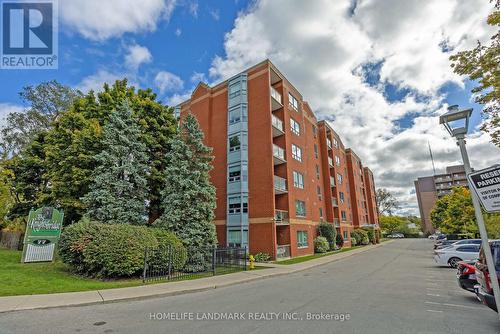 104 - 77 Baseline Road W, London, ON - Outdoor