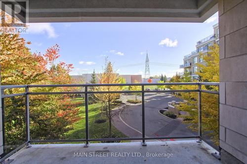 228 - 111 Civic Square Gate E, Aurora, ON - Outdoor With Balcony