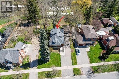 169 Clarence Street, Vaughan, ON - Outdoor With View