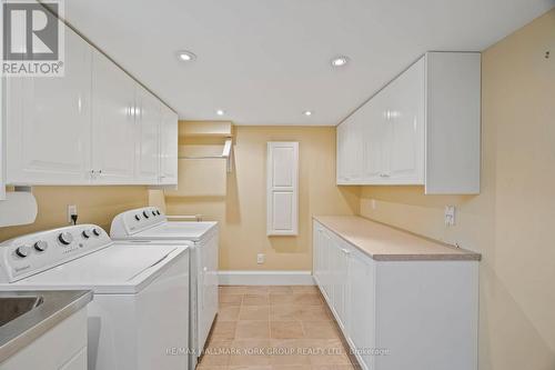 169 Clarence Street, Vaughan, ON - Indoor Photo Showing Laundry Room