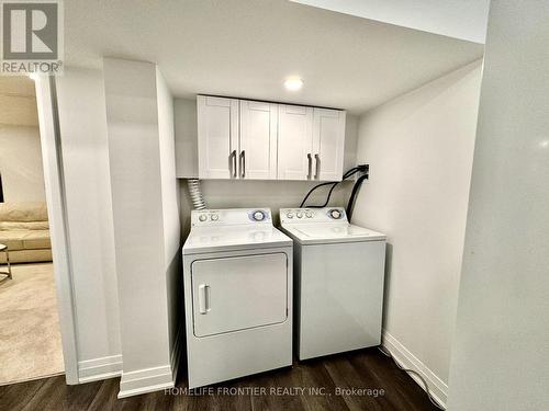 Bsmnt - 279 Shaw Boulevard, Richmond Hill, ON - Indoor Photo Showing Laundry Room