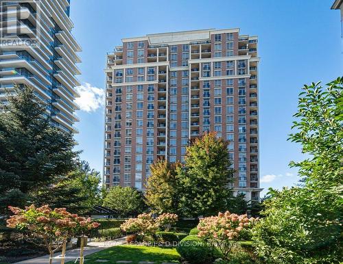 407 - 1101 Leslie Street, Toronto, ON - Outdoor With Facade