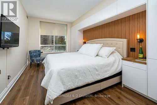 407 - 1101 Leslie Street, Toronto, ON - Indoor Photo Showing Bedroom