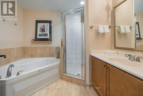 407 - 1101 Leslie Street, Toronto, ON - Indoor Photo Showing Bathroom