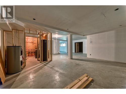 utility room - 8726 Forsberg Road, Vernon, BC - Indoor