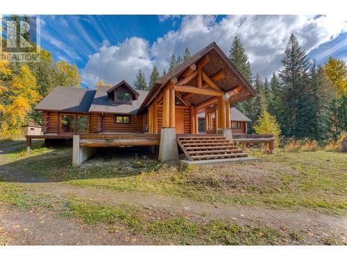 8726 Forsberg Road, Vernon, BC - Outdoor