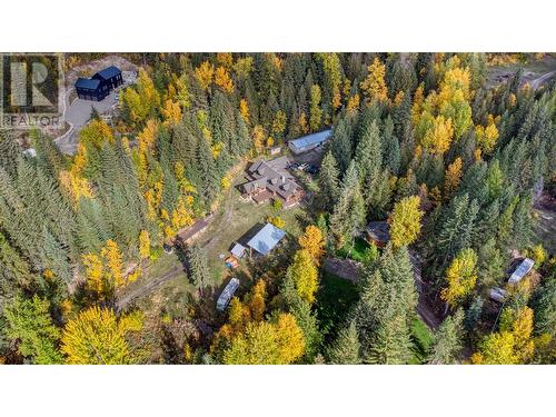 8726 Forsberg Road, Vernon, BC - Outdoor