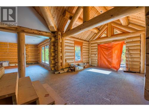 last turn off before silver star - 8726 Forsberg Road, Vernon, BC - Outdoor With View