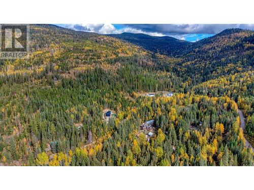 8726 Forsberg Road, Vernon, BC - Outdoor With View