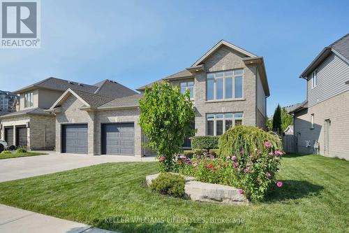 1177 Coronation Drive, London, ON - Outdoor With Facade