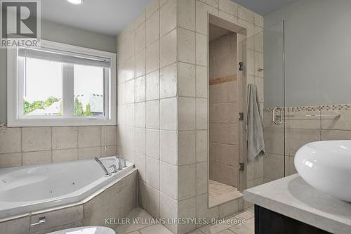 1177 Coronation Drive, London, ON - Indoor Photo Showing Bathroom